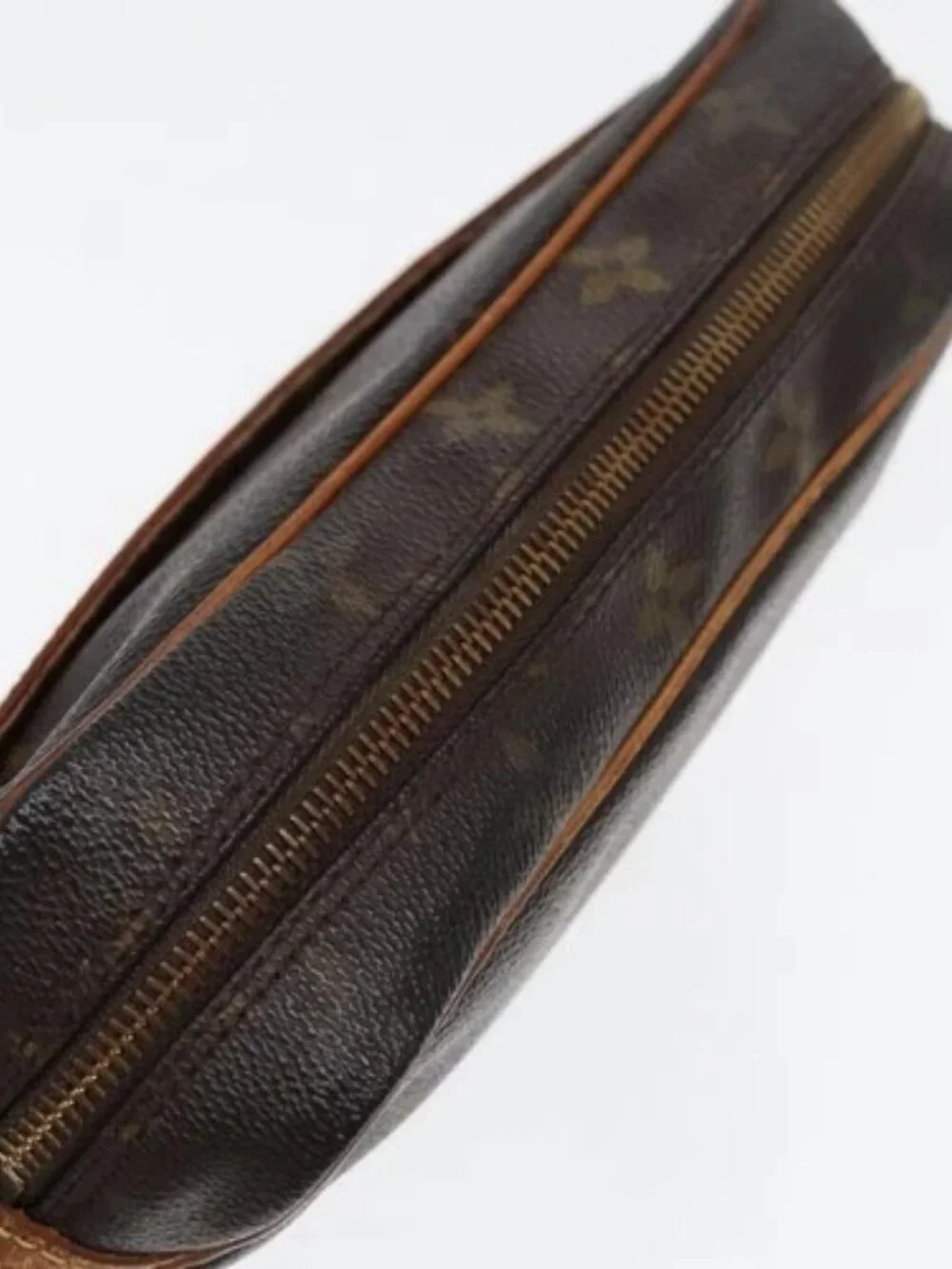 LOUIS VUITTON Monogram Compiegne 23 Clutch Bag M51847 LV Auth 85921 - Picture 5 of 15